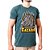 Camiseta Masculina Caçador Verde Musgo Stouro - Imagem 1