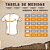 Camiseta Masculina Logo STR Redondo Preto Mescla Stouro - Imagem 6