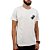 Camiseta Masculina Peão Off White Especial Stouro - Imagem 1