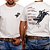 Camiseta Masculina Peão Off White Especial Stouro - Imagem 6