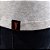 Camiseta Masculina Silk Brasão Mascote Mescla Claro Stouro - Imagem 5