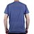 Camiseta Masculina Trator Azul Mescla Stouro - Imagem 3