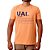 Camiseta Masculina UAI Laranja Claro Stouro - Imagem 1