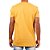 Camiseta Masculina Viola Caipira Mostarda Stouro - Imagem 3