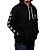 Moletom Com Zipper Masculino Preto e Branco Stouro - Imagem 1