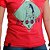 Camiseta Feminina Cowgirl Salmão Stouro - Imagem 3