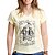 Camiseta Feminina Stouro Casal Amarelo BB - Imagem 2