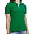 Polo Stouro Feminina - Verde Bandeira - Imagem 1