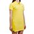 Vestido Polo Stouro - Amarelo - Imagem 1