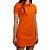 Vestido Polo Stouro - Laranja - Imagem 1