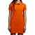 Vestido Polo Stouro - Laranja - Imagem 2