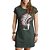 Vestido Stouro Cocar - Verde Militar - Imagem 2