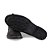 Bota Chelsea Em Couro Preto Stouro - Imagem 4