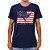Camiseta Masculina Mascote USA Marinho Stouro - Imagem 2
