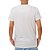 Camiseta Masculina Medalha São Bento Branca Stouro - Imagem 5