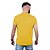Camiseta Masculina Brasão Brasil Stouro Amarela Stouro - Imagem 5