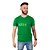 Camiseta Masculina Brasil Stouro Verde Stouro - Imagem 3