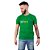 Camiseta Masculina Brasil Stouro Verde Stouro - Imagem 1