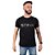 Camiseta Masculina Brasil STR Preta Stouro - Imagem 3