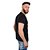 Camiseta Masculina Brasil STR Preta Stouro - Imagem 6