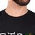 Camiseta Masculina Brasil STR Preta Stouro - Imagem 7