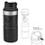 Garrafa Térmica Mug Classic Stanley - 354mL - Imagem 4