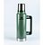 Garrafa Térmica Classic Hammertone Verde - 1.4L - Imagem 1