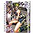 Caderno Universitário Jolyne Kujo - Imagem 1