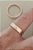 ALIANÇA 4MM EM OURO 18K COM DIAMANTES - Imagem 3