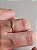 ANEL EM OURO 18K COM DIAMANTES MODELO ESTRELA - Imagem 2
