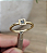 Anel EVA em Ouro 18K REF.01 - Imagem 5