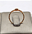 Anel VANESSA em Prata 925 com revestimento em Ouro 18K REF.03 - Imagem 4