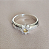 Anel PATRICIA em Prata 925 REF.22 - Imagem 2