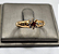 Anel PATRICIA em Ouro 18K REF.22 - Imagem 2