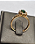 Anel FRANCISCA em Ouro 18K REF.28 - Imagem 2