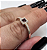 Anel EVINHA em Prata 925 com revestimento em Ouro 18K REF.24 - Imagem 3