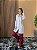 Jaleco Lis Plus Size - Imagem 7