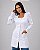 Jaleco Lis Plus Size - Imagem 1