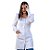 Jaleco Lis Plus Size - Imagem 1