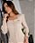Jaleco Lis Plus Size - Imagem 2