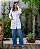 Jaleco Lis Plus Size - Imagem 2