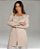 Jaleco Lis Plus Size - Imagem 1