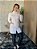 Jaleco Heloisa Plus Size - Imagem 4