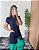 Jaleco Alice Summer Plus Size - Imagem 2