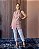Jaleco Alice Summer Plus Size - Imagem 10