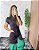 Jaleco Alice Summer Plus Size - Imagem 6