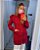 Jaleco Dany Plus Size - Imagem 2