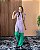 Jaleco Dany Summer Plus Size - Imagem 10