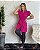 Jaleco Analu Summer Plus Size - Imagem 5