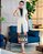 Colete Beatriz Plus Size - Imagem 2